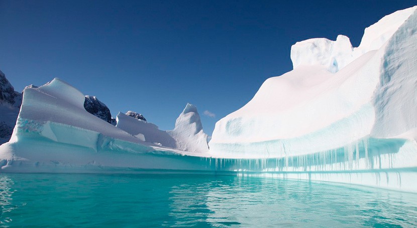 Expedición técnico-científica al hielo de Groenlandia